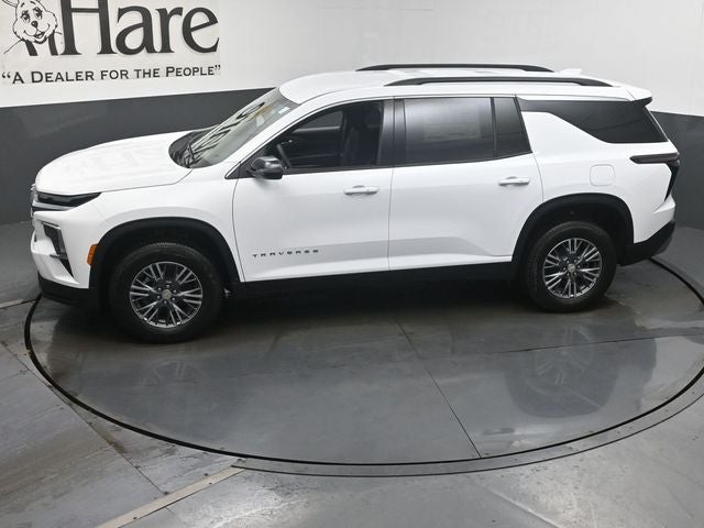 2026 Chevrolet Traverse LT 1LT