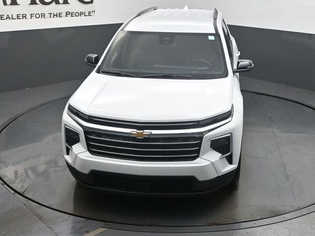 2026 Chevrolet Traverse LT 1LT