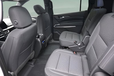 2026 Chevrolet Traverse LT 1LT