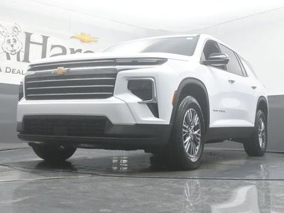 2026 Chevrolet Traverse LT 1LT