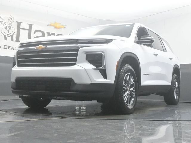 2026 Chevrolet Traverse LT 1LT