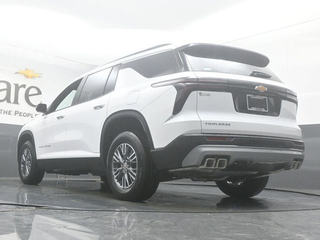 2026 Chevrolet Traverse LT 1LT