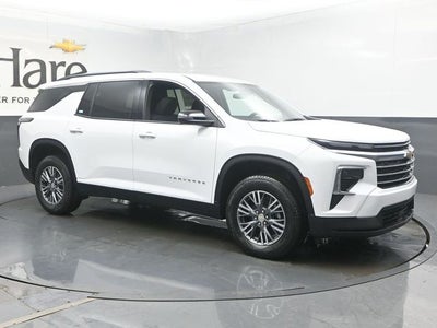 2026 Chevrolet Traverse LT 1LT