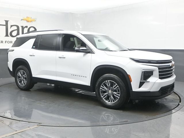 2026 Chevrolet Traverse LT 1LT