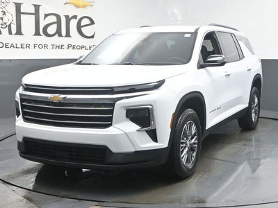 2026 Chevrolet Traverse LT 1LT