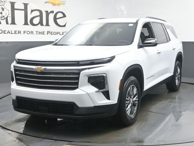 2026 Chevrolet Traverse LT 1LT