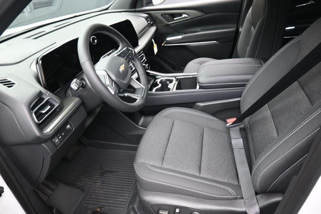 2026 Chevrolet Traverse LT 1LT