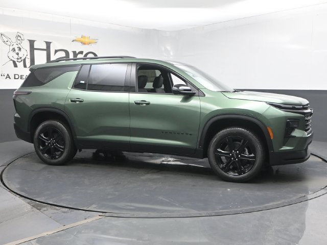 2027 Chevrolet Traverse LT 1LT