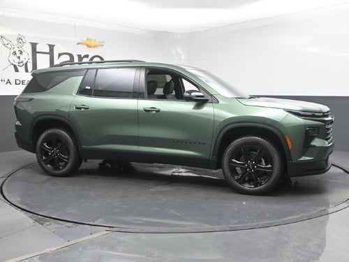 2027 Chevrolet Traverse LT 1LT