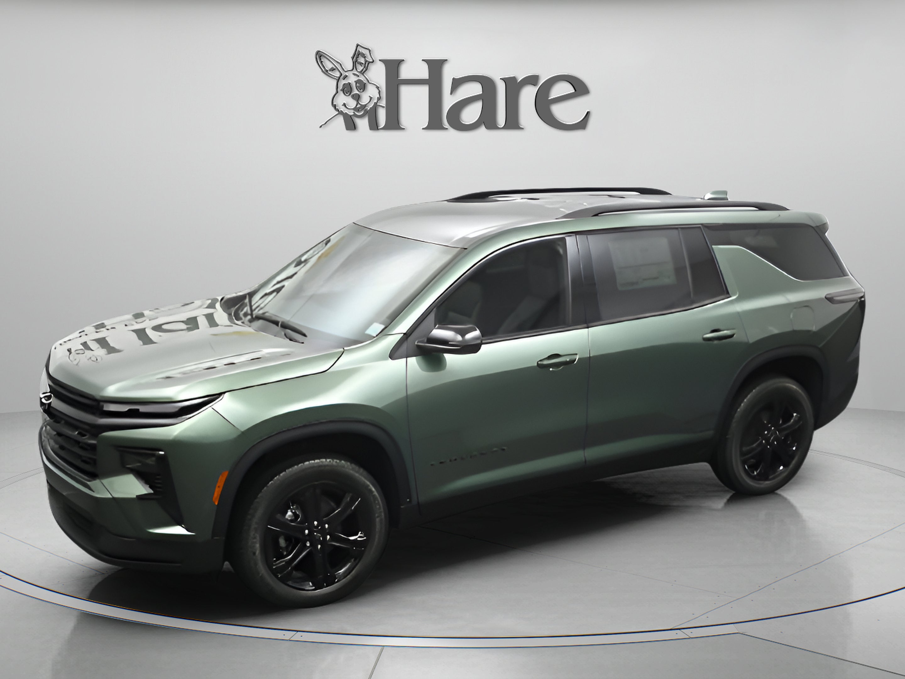 2027 Chevrolet Traverse LT 1LT
