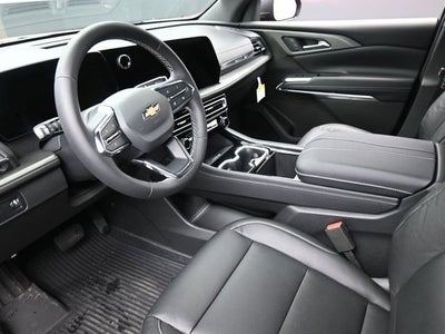 2026 Chevrolet Traverse LT 1LT