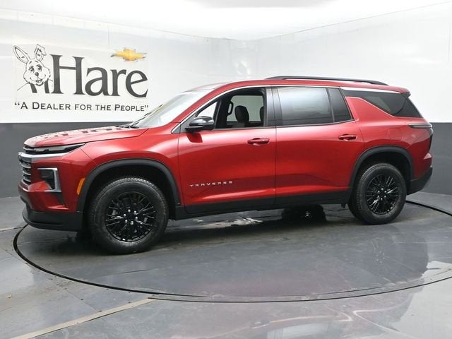 2026 Chevrolet Traverse LT 1LT