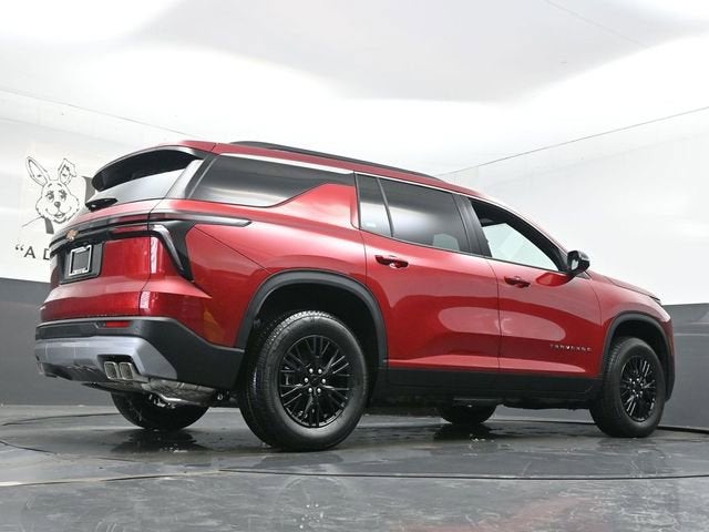 2026 Chevrolet Traverse LT 1LT