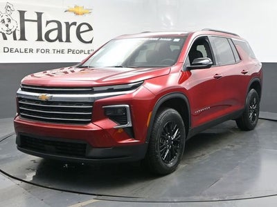 2026 Chevrolet Traverse LT 1LT