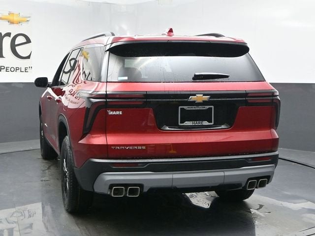 2026 Chevrolet Traverse LT 1LT