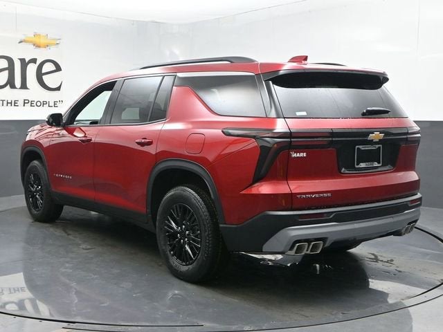2026 Chevrolet Traverse LT 1LT