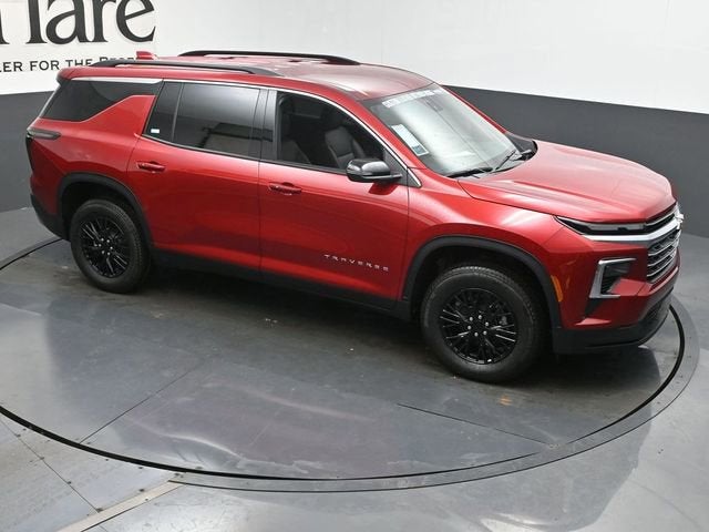 2026 Chevrolet Traverse LT 1LT