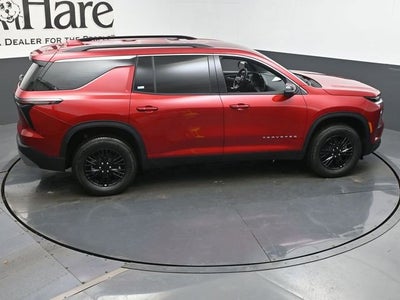 2026 Chevrolet Traverse LT 1LT