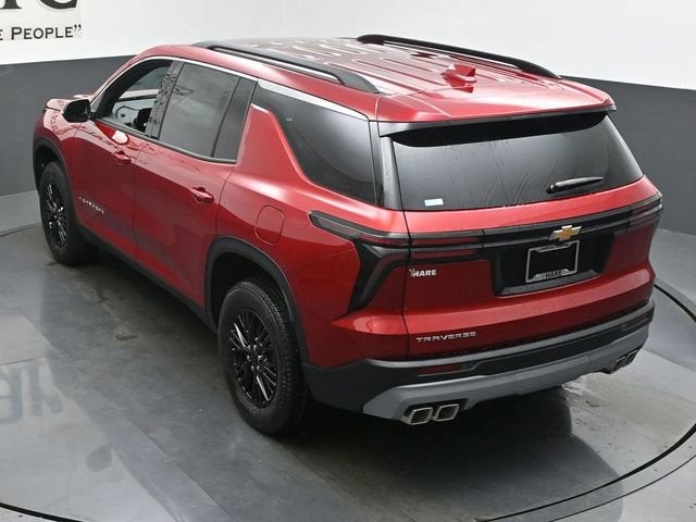2026 Chevrolet Traverse LT 1LT