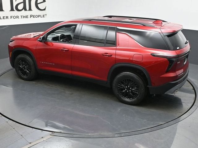 2026 Chevrolet Traverse LT 1LT