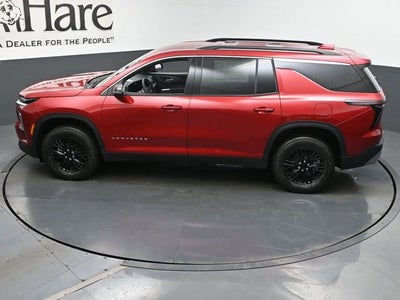 2026 Chevrolet Traverse LT 1LT