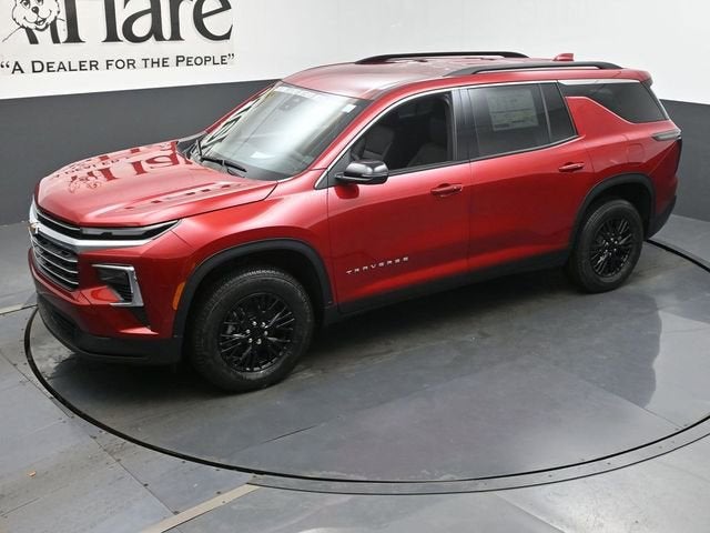 2026 Chevrolet Traverse LT 1LT