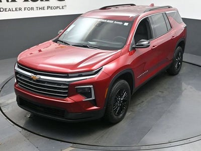 2026 Chevrolet Traverse LT 1LT