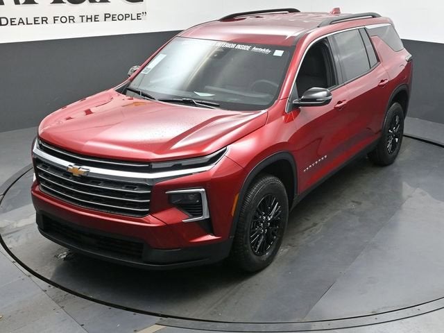 2026 Chevrolet Traverse LT 1LT
