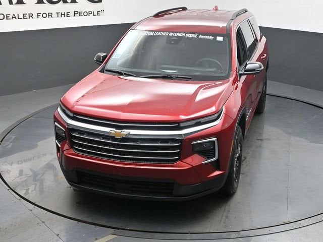 2026 Chevrolet Traverse LT 1LT