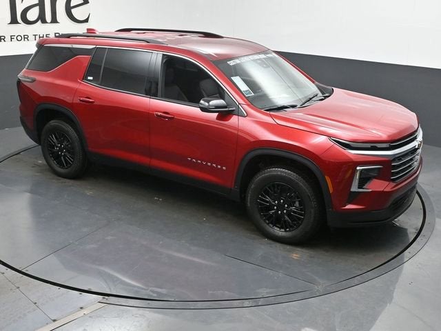 2026 Chevrolet Traverse LT 1LT