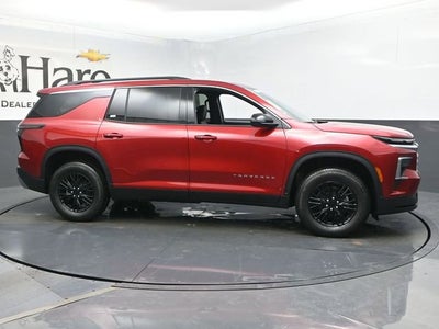 2026 Chevrolet Traverse LT 1LT