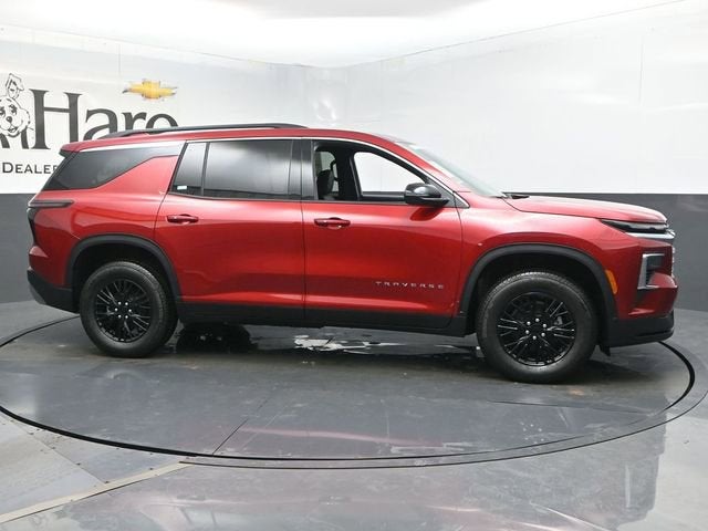 2026 Chevrolet Traverse LT 1LT