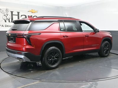 2026 Chevrolet Traverse LT 1LT