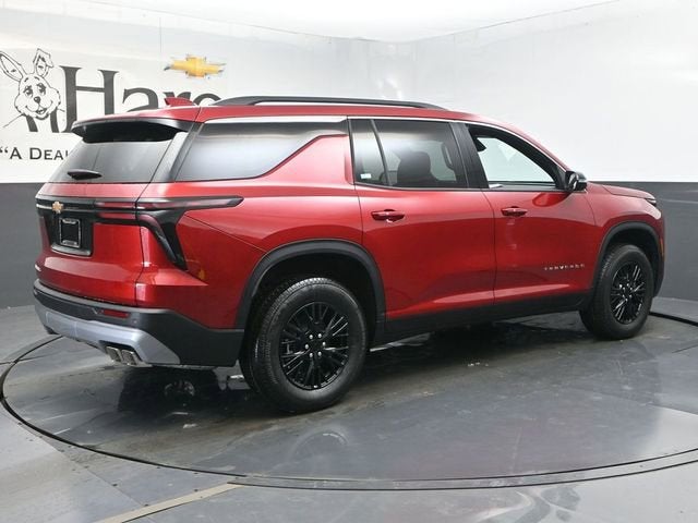 2026 Chevrolet Traverse LT 1LT