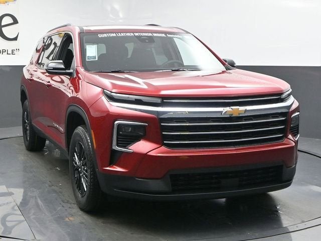 2026 Chevrolet Traverse LT 1LT