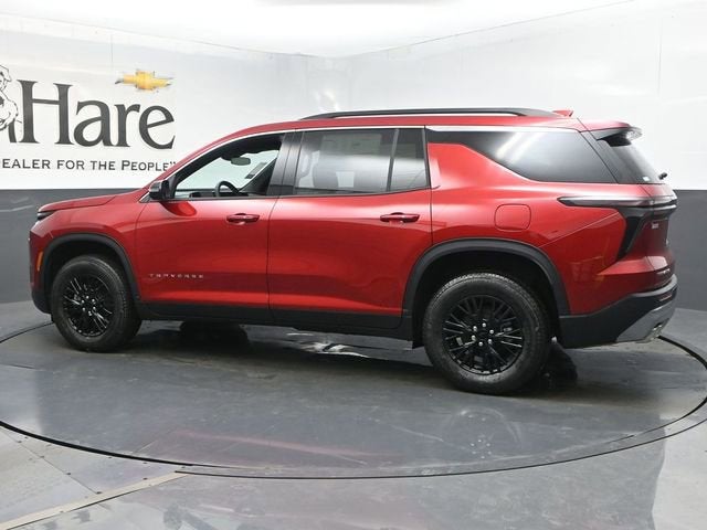 2026 Chevrolet Traverse LT 1LT