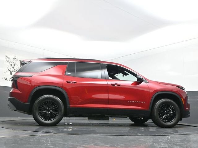 2026 Chevrolet Traverse LT 1LT