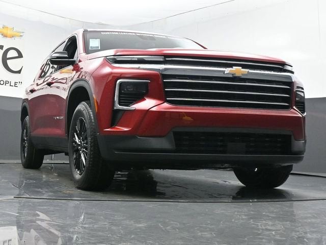 2026 Chevrolet Traverse LT 1LT