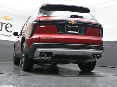 2026 Chevrolet Traverse LT 1LT