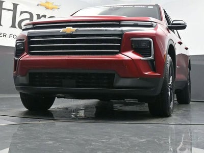 2026 Chevrolet Traverse LT 1LT