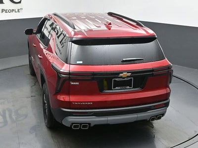 2026 Chevrolet Traverse LT 1LT