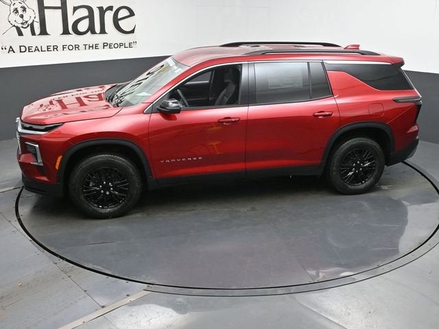 2026 Chevrolet Traverse LT 1LT