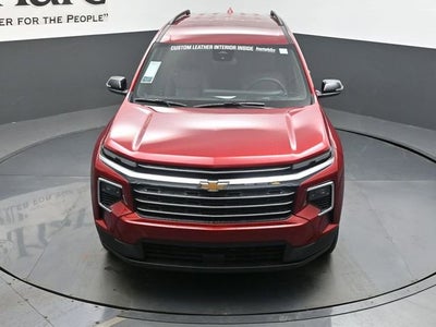 2026 Chevrolet Traverse LT 1LT