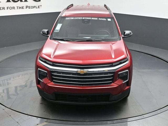 2026 Chevrolet Traverse LT 1LT