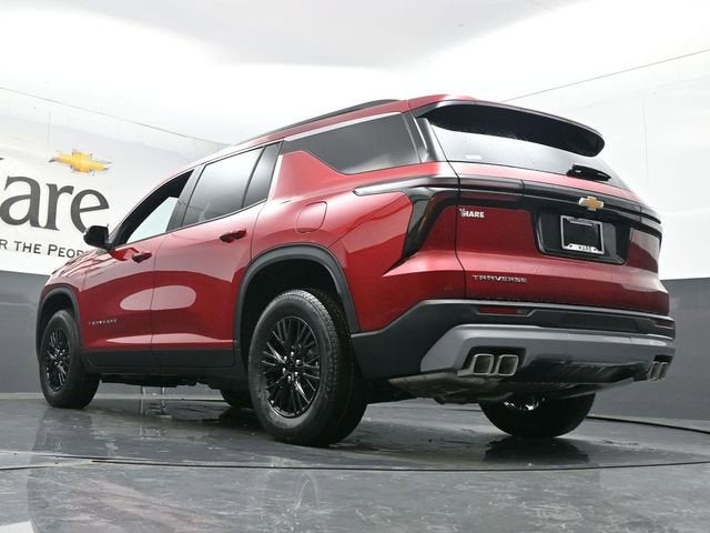 2026 Chevrolet Traverse LT 1LT