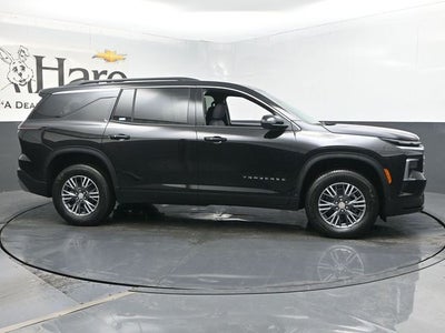 2026 Chevrolet Traverse LT 1LT
