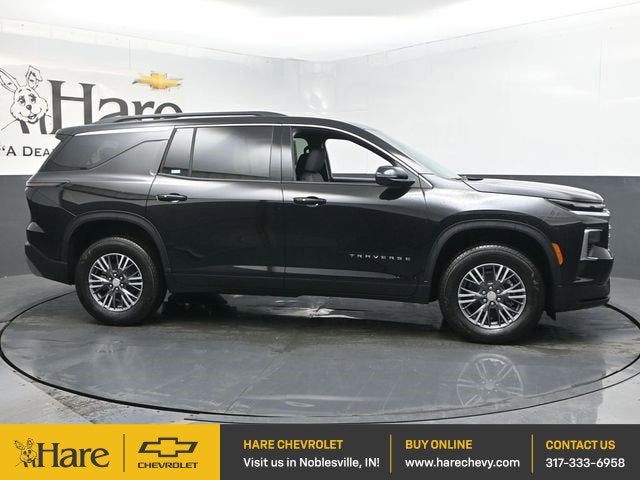 2026 Chevrolet Traverse LT 1LT