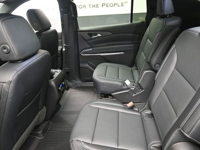 2026 Chevrolet Traverse LT 1LT