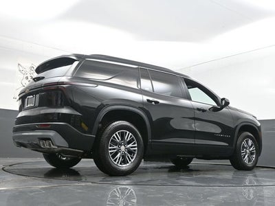 2026 Chevrolet Traverse LT 1LT