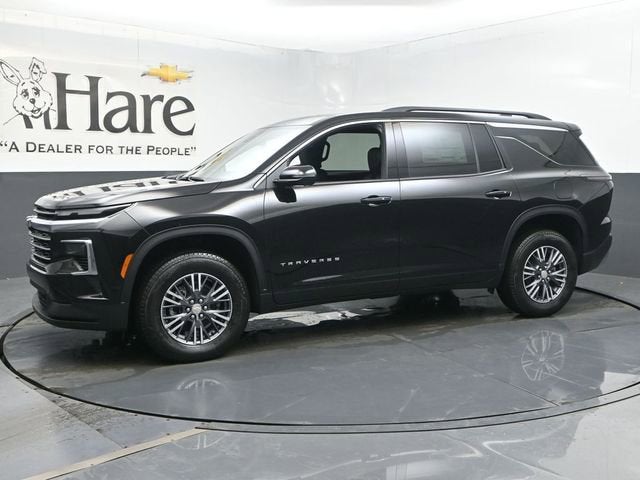 2026 Chevrolet Traverse LT 1LT